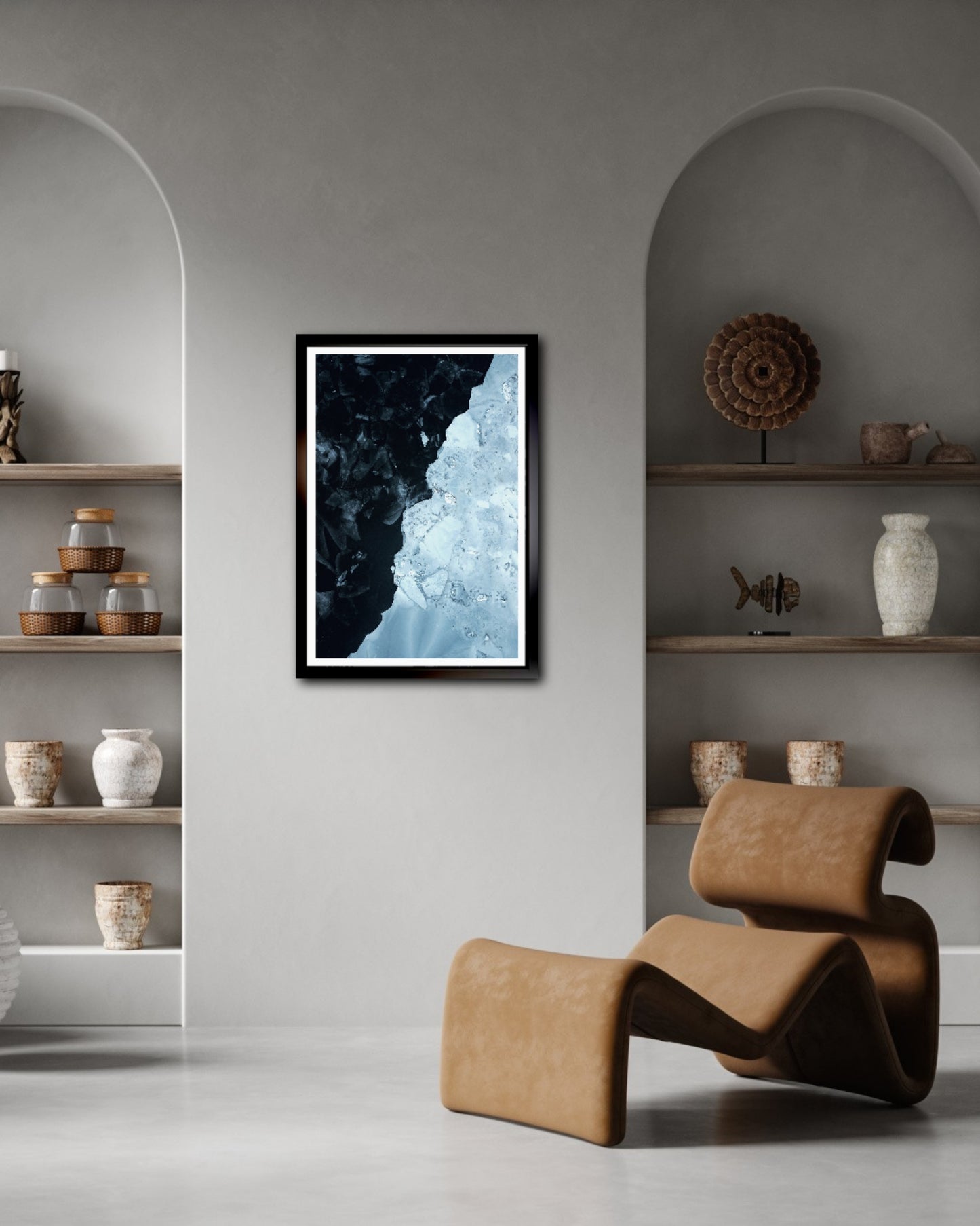 The Lovers - Fine Art Print