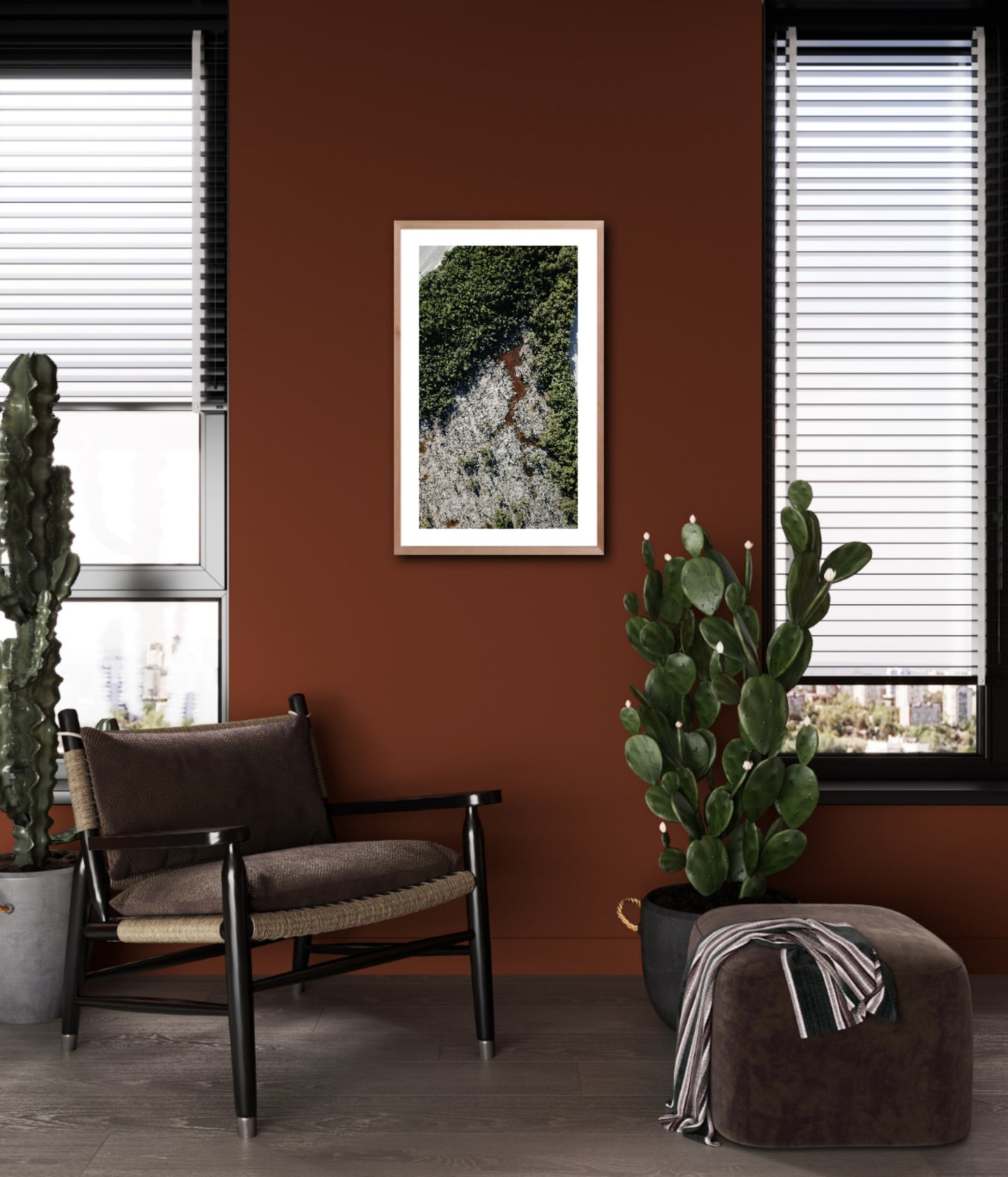 Jurassic - Fine Art Print