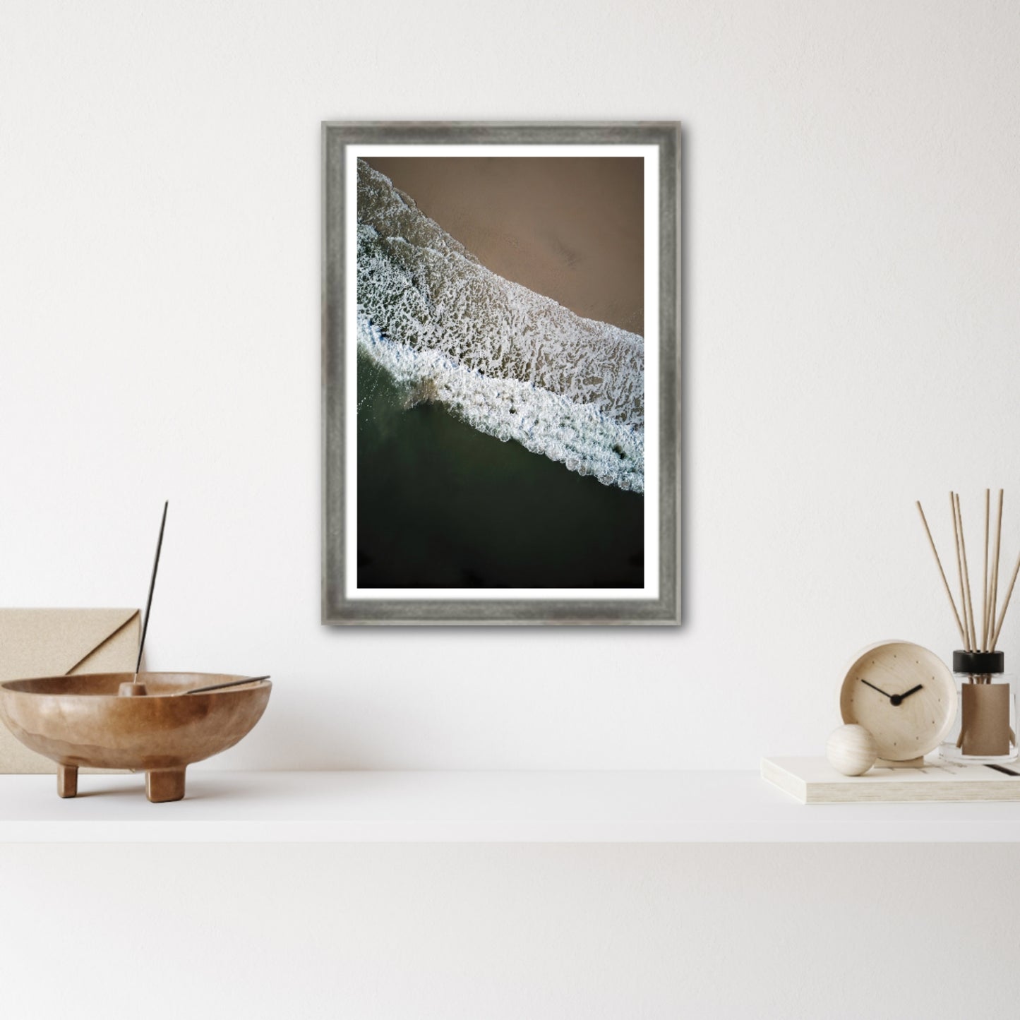 Bed - Fine Art Print