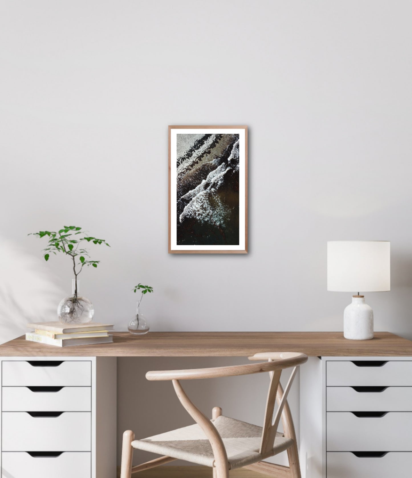 Cookies & Cream - Fine Art Print