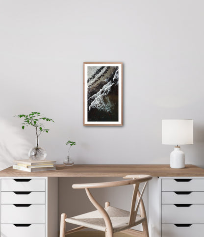 Cookies & Cream - Fine Art Print