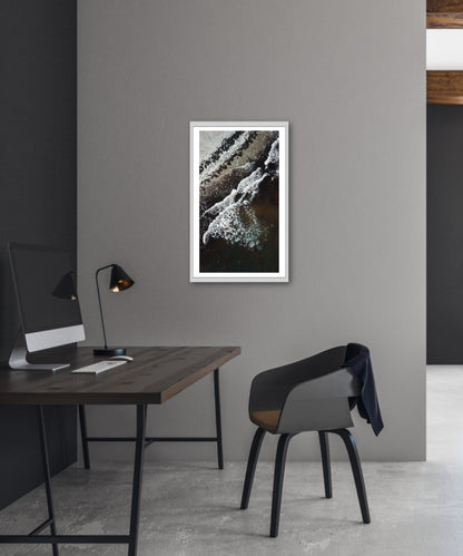 Cookies & Cream - Fine Art Print