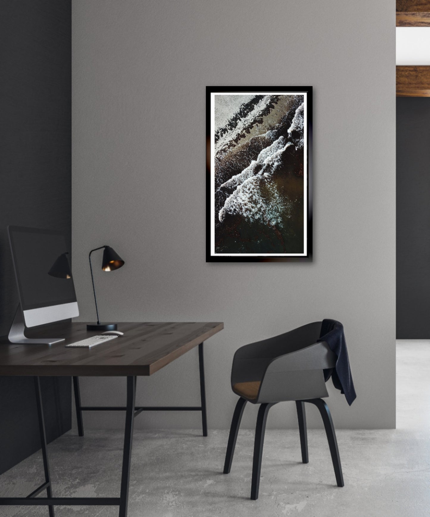 Cookies & Cream - Fine Art Print