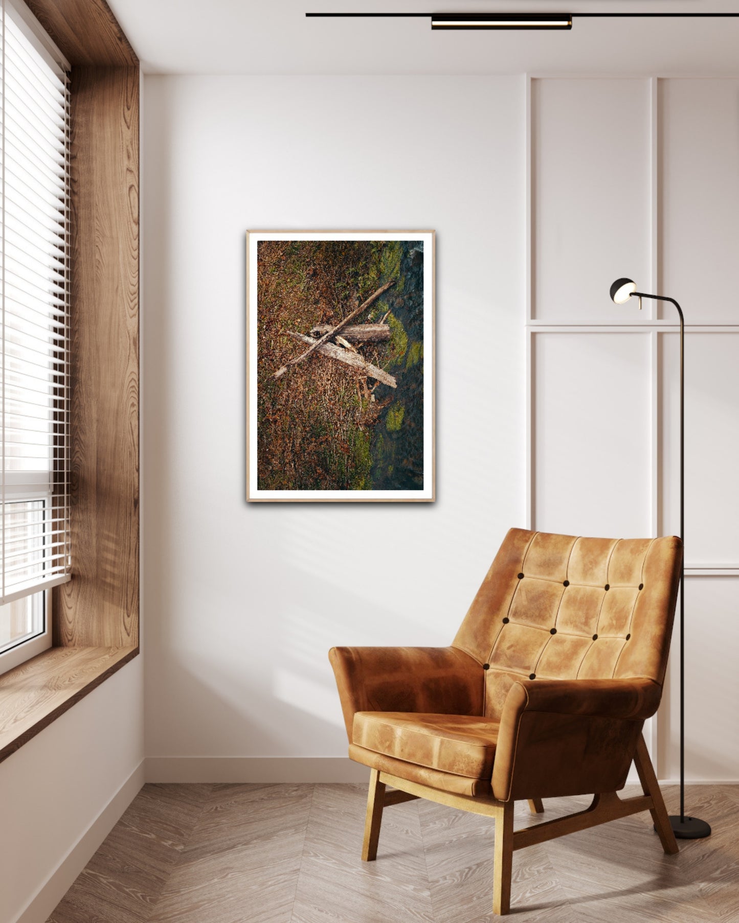 Ophelia - Fine Art Print