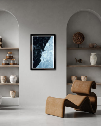 The Lovers - Fine Art Print