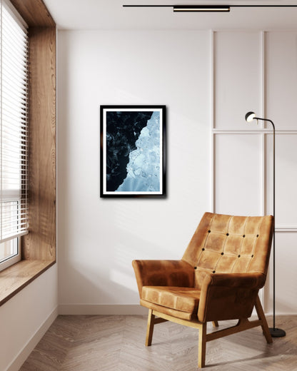 The Lovers - Fine Art Print