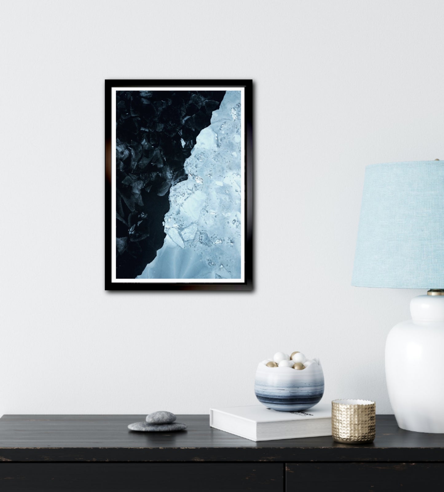 The Lovers - Fine Art Print