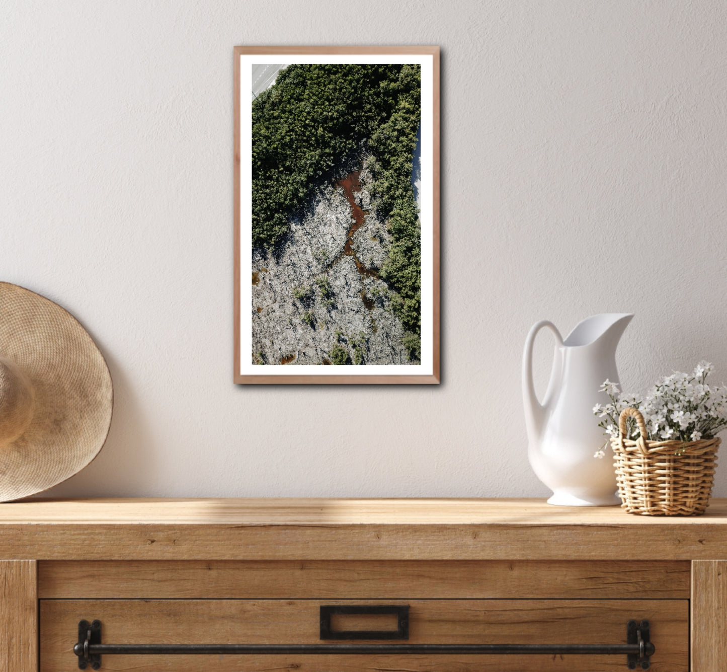 Jurassic - Fine Art Print