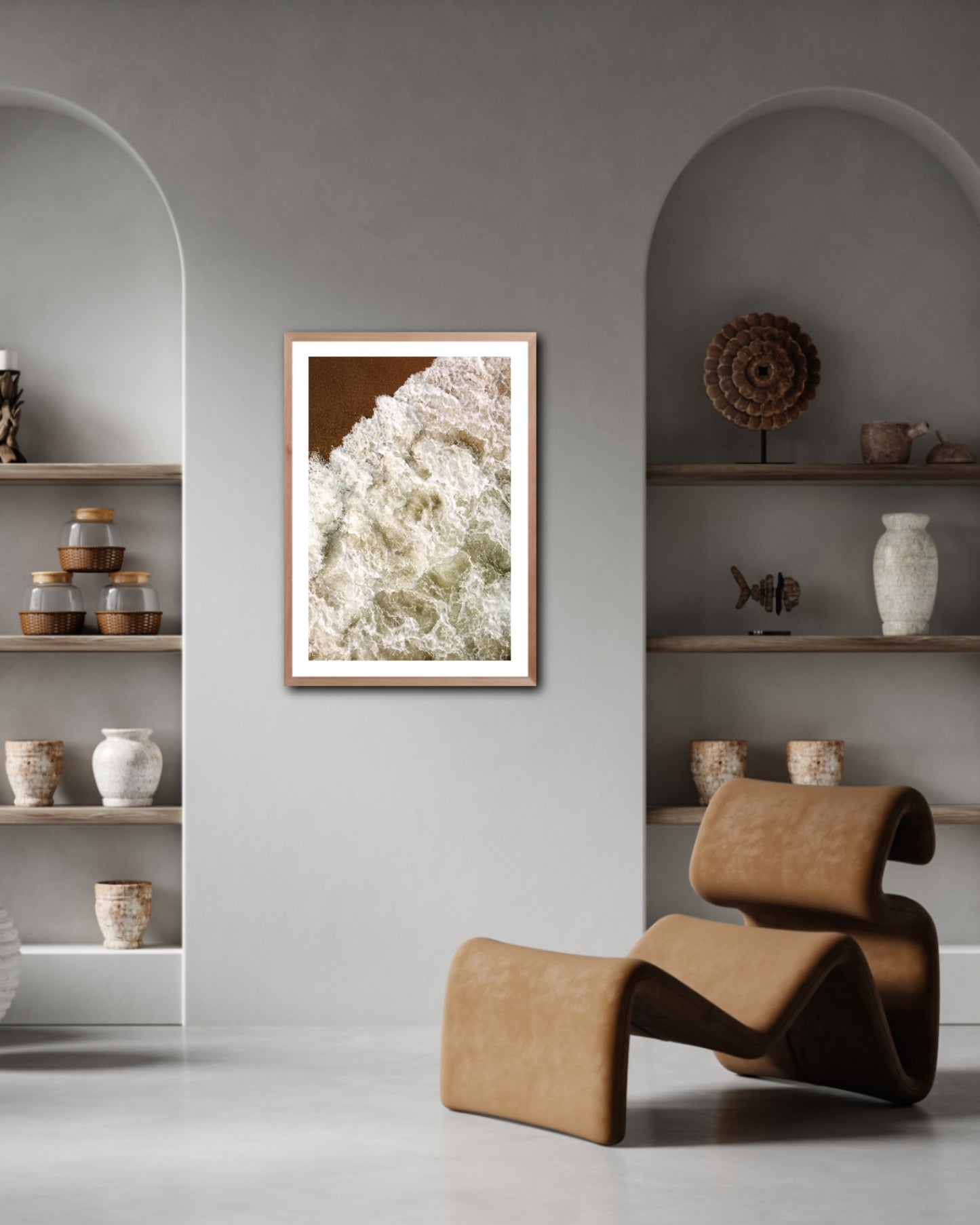 Sheets - Fine Art Print