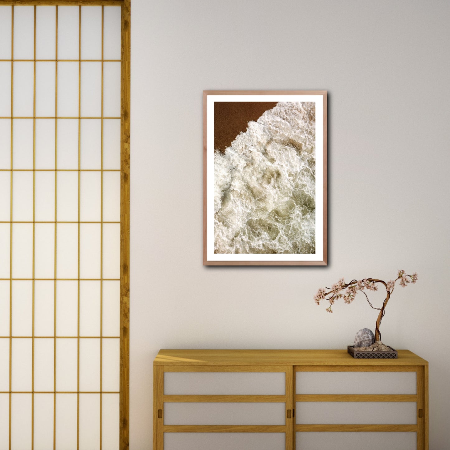 Sheets - Fine Art Print