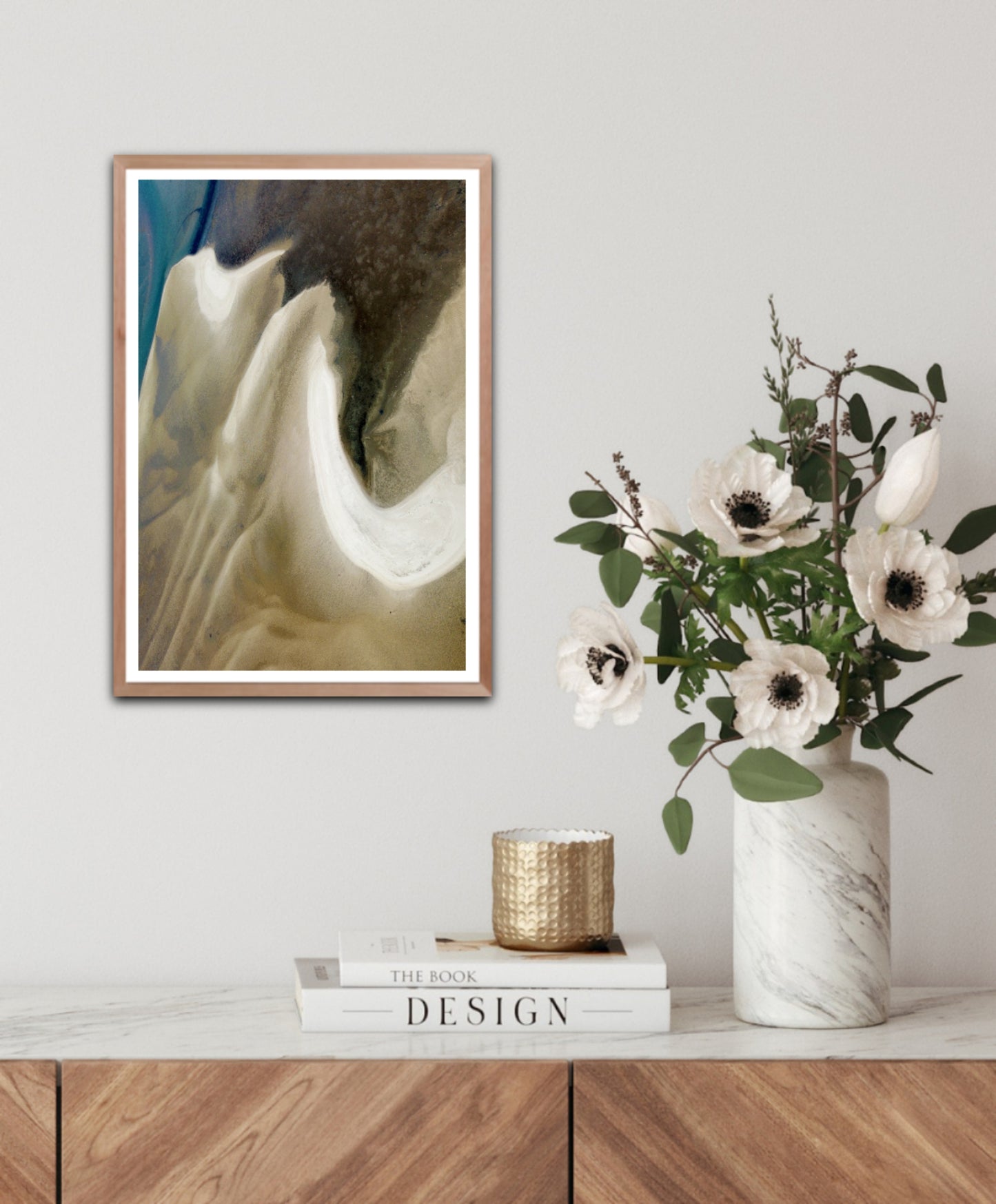 Shape of the Shallows - Fine Art Print