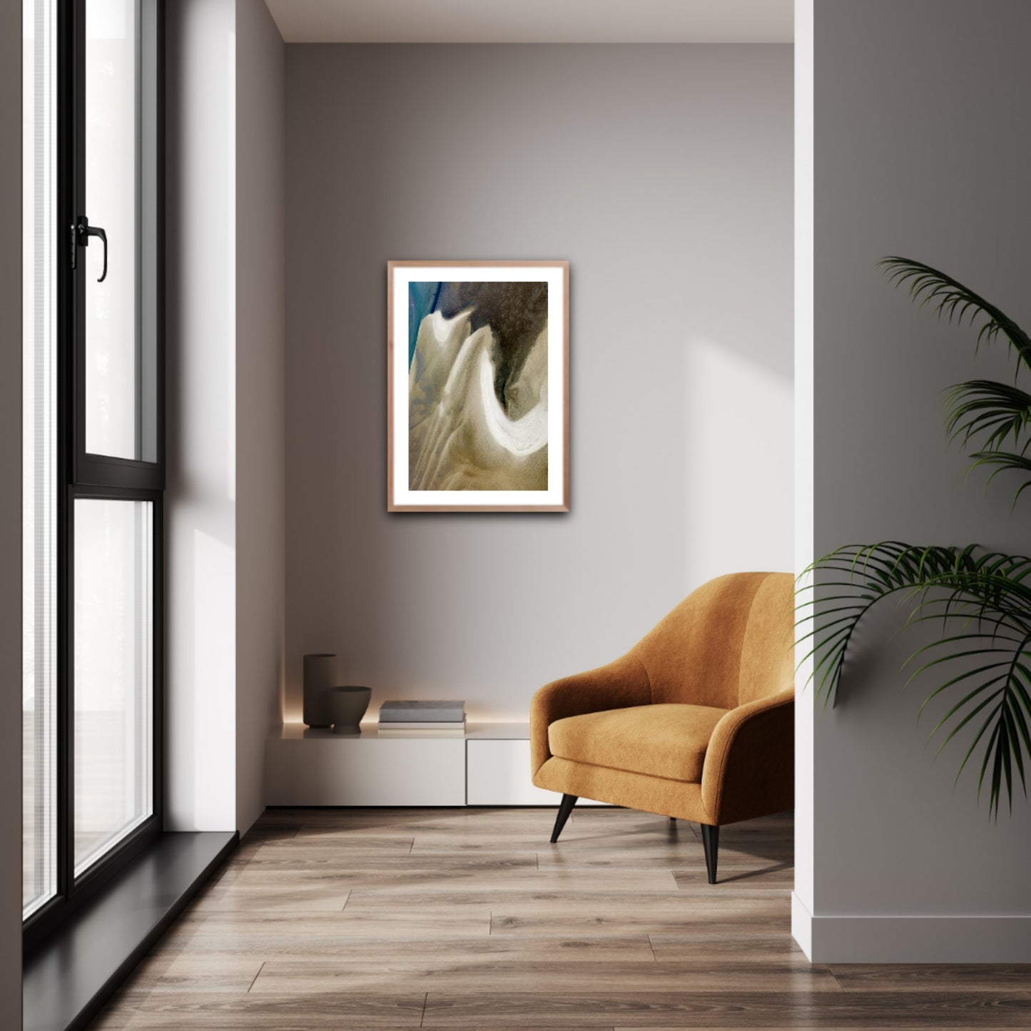 Shape of the Shallows - Fine Art Print