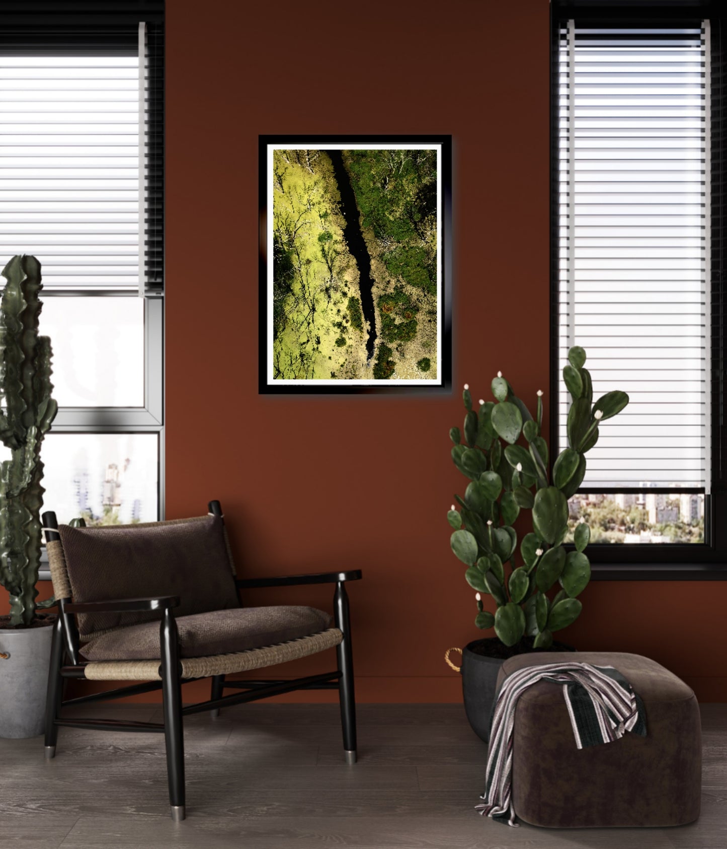 Swamp - Fine Art Print