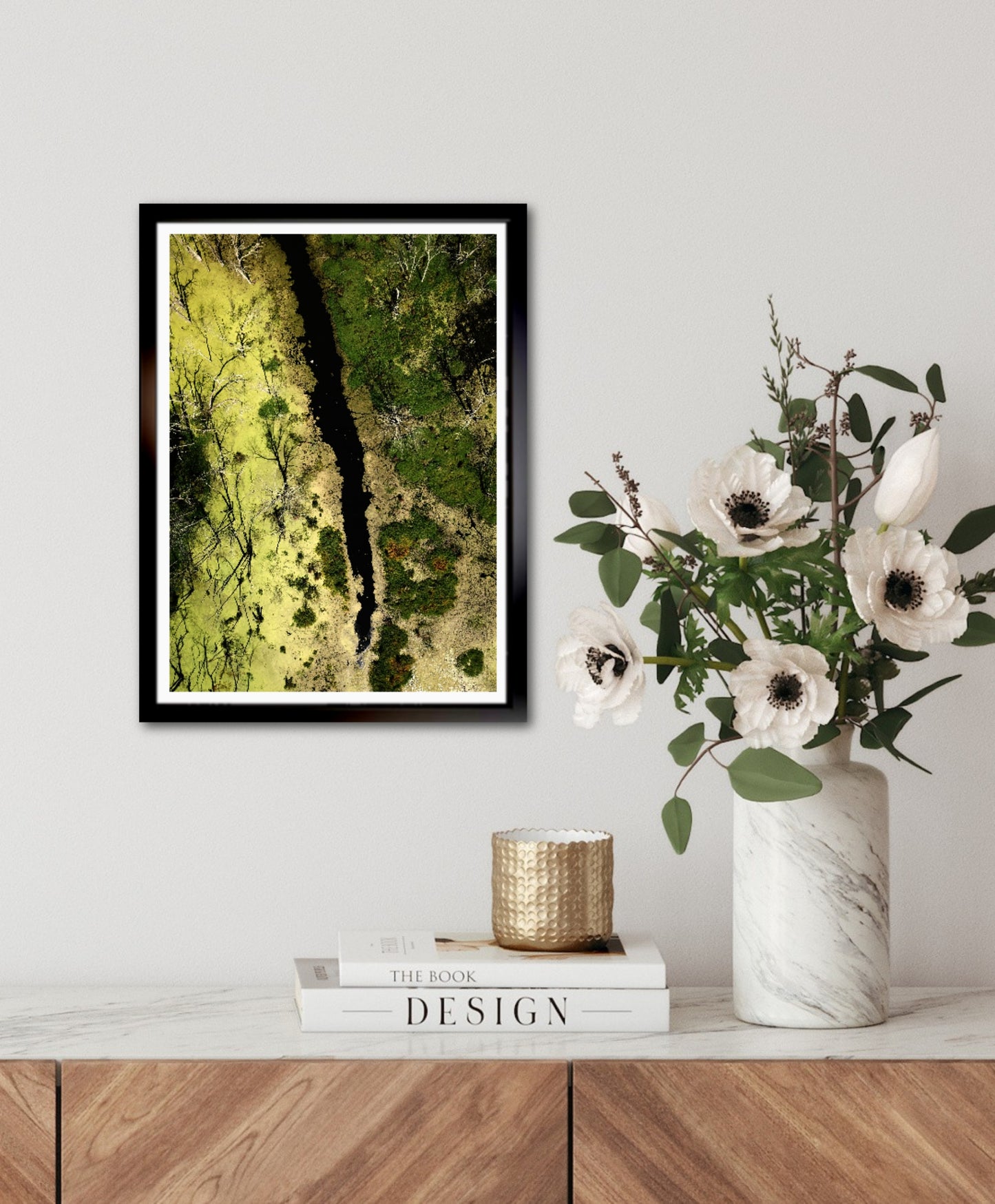 Swamp - Fine Art Print