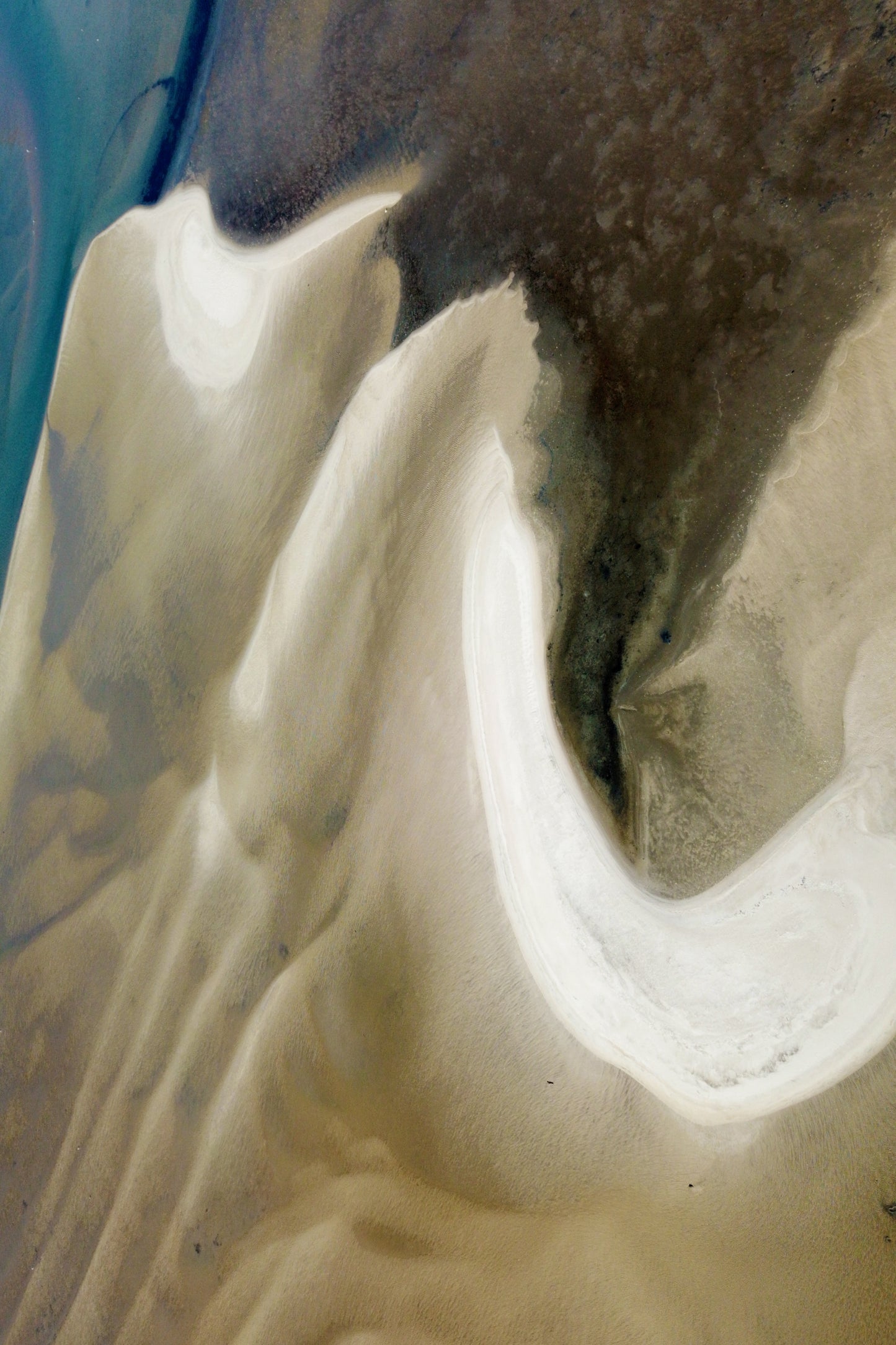 Shape of the Shallows - Fine Art Print